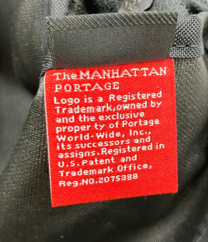 美品 Manhattan Portage ショルダーバッグ 斜め掛け メンズ レディース マンハッタンポーテージ