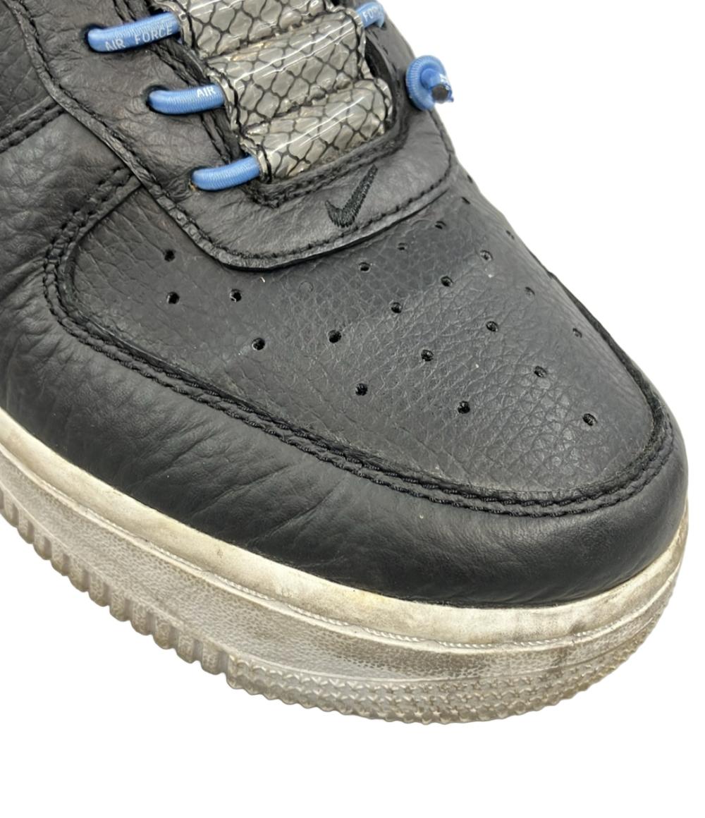 ナイキ ローカットスニーカー AIR FORCE 1 07 LX 898889-015 レディース SIZE 24.5 (L) NIKE