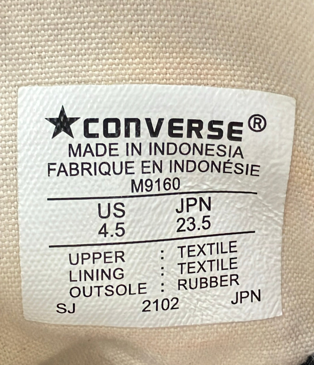 CONVERSE ハイカットスニーカー オールスター HI M9160 レディース SIZE 23.5 コンバース