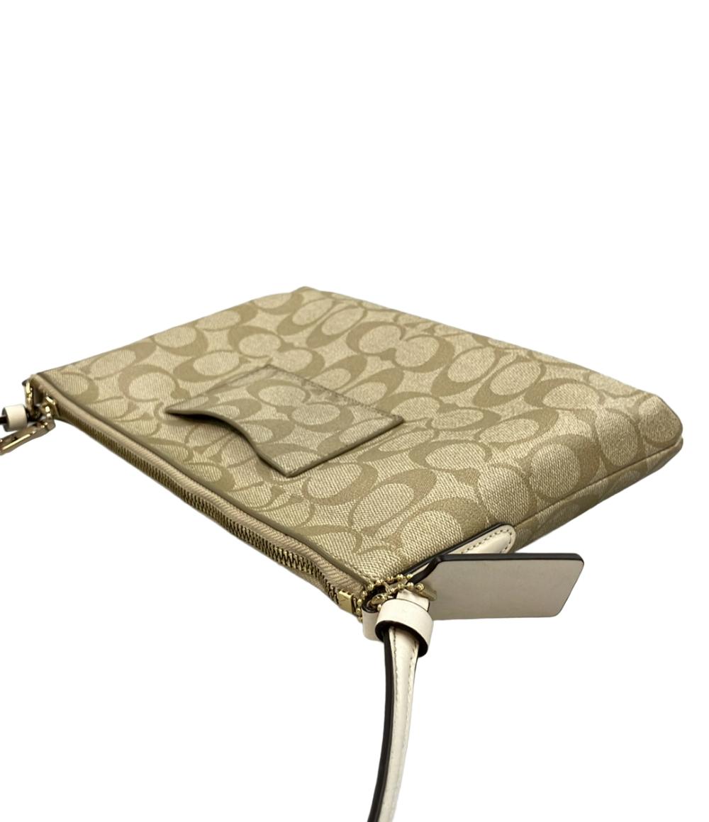 コーチ ショルダーバッグ 斜め掛け シグネチャー F58316 レディース COACH