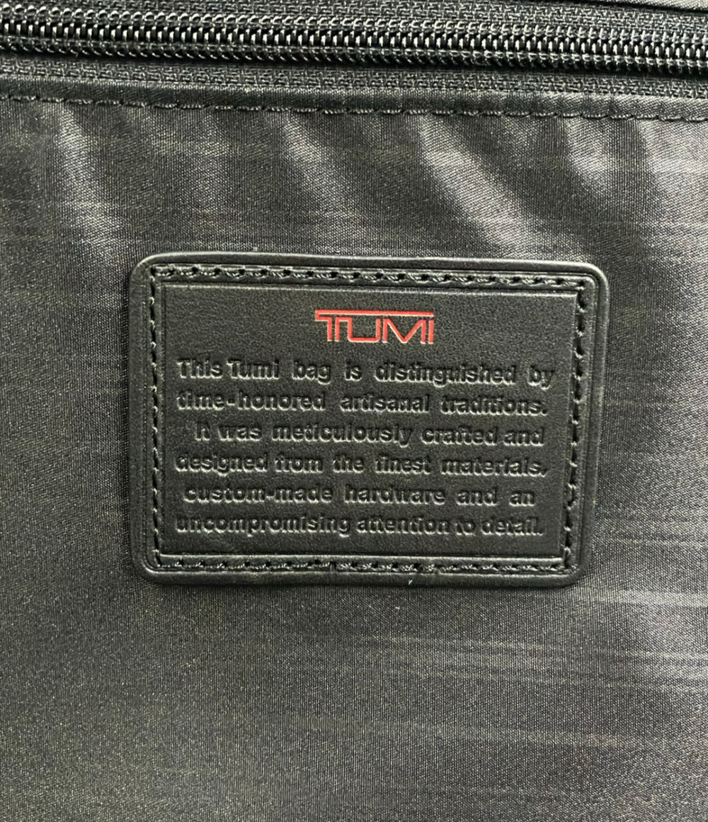 TUMI キャリーバック キャリーケース メンズ トゥミ