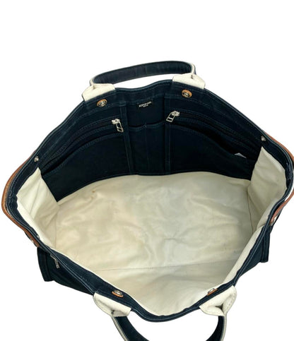 PORTER GIRL トートバッグ ネイキッド コットン レディース ポーターガール