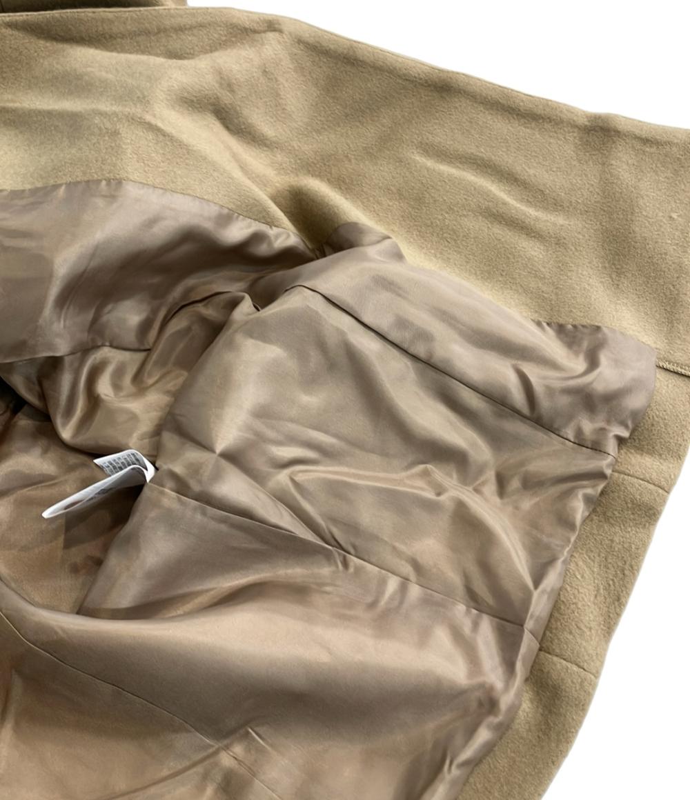 美品 ブルレア チェスターコート レディース SIZE F BLUELEA