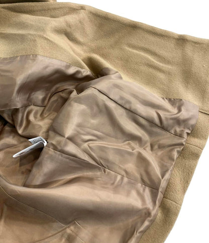 美品 ブルレア チェスターコート レディース SIZE F BLUELEA