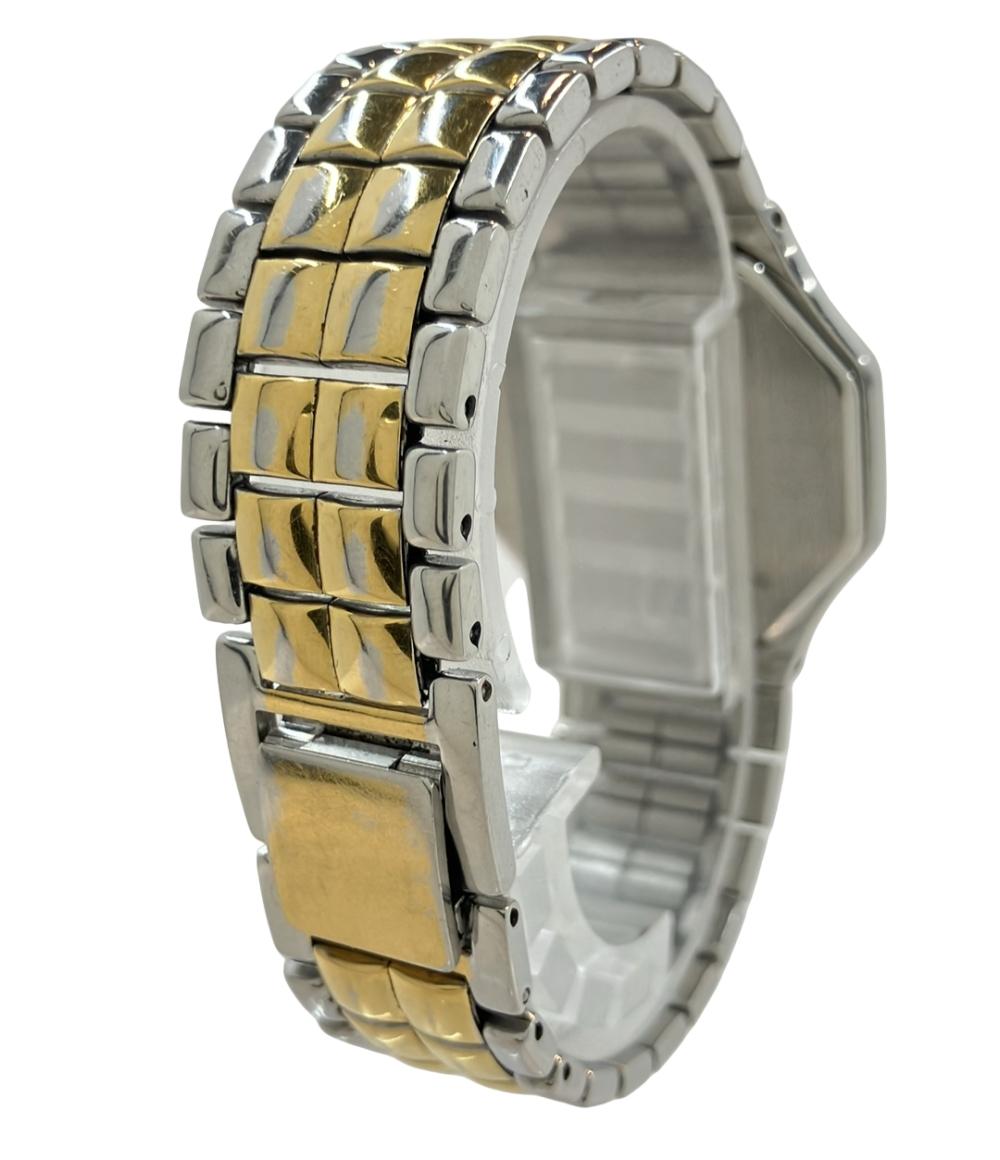 ブローバ 腕時計 クオーツ ホワイト レディース Bulova