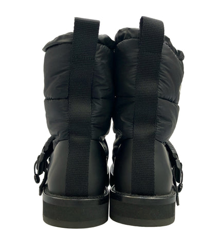 MONCLER スノーブーツ ウィンターブーツ × HYKE Desertyx レディース SIZE 38 モンクレール