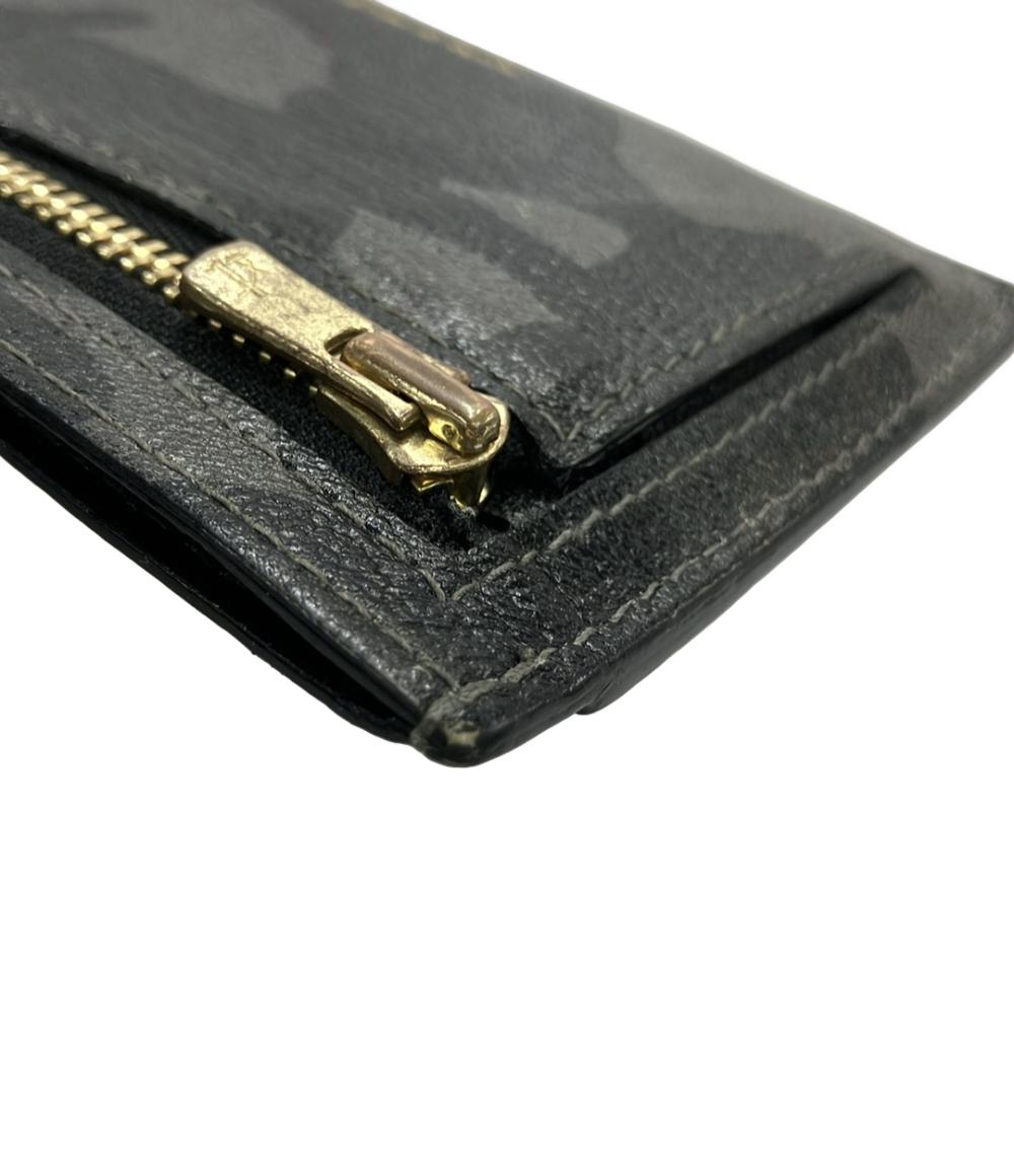 ラルコバレーノ コインケース カードケース 迷彩柄 メンズ L'arcobaleno