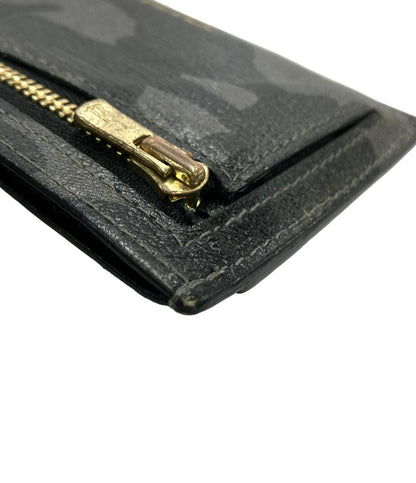 ラルコバレーノ コインケース カードケース 迷彩柄 メンズ L'arcobaleno