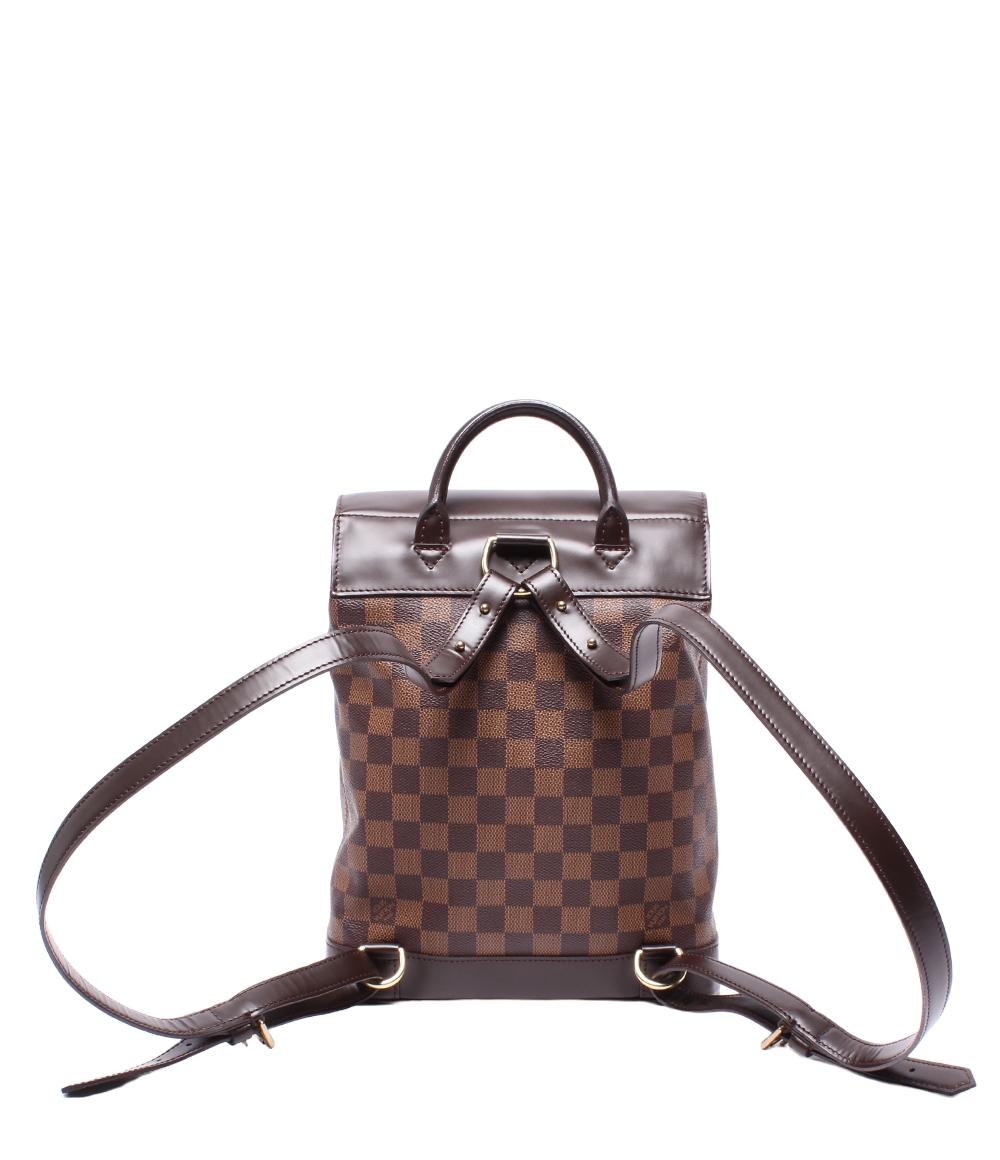 ルイ・ヴィトン リュック ソーホー ダミエ N51132 レディース LOUIS VUITTON