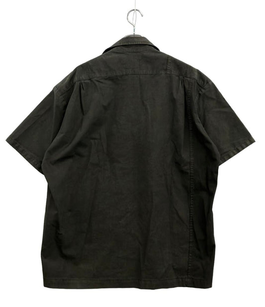 美品 エンフォルド 半袖シャツワンピース レディース SIZE 38 (S  