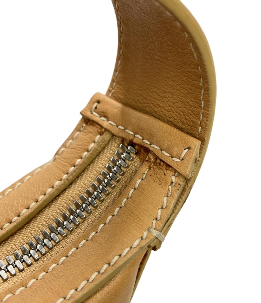 Salvatore Ferragamo ワンショルダーバッグ 肩掛け レザー ガンチーニ BK-21 4380 レディース サルヴァトーレフェラガモ