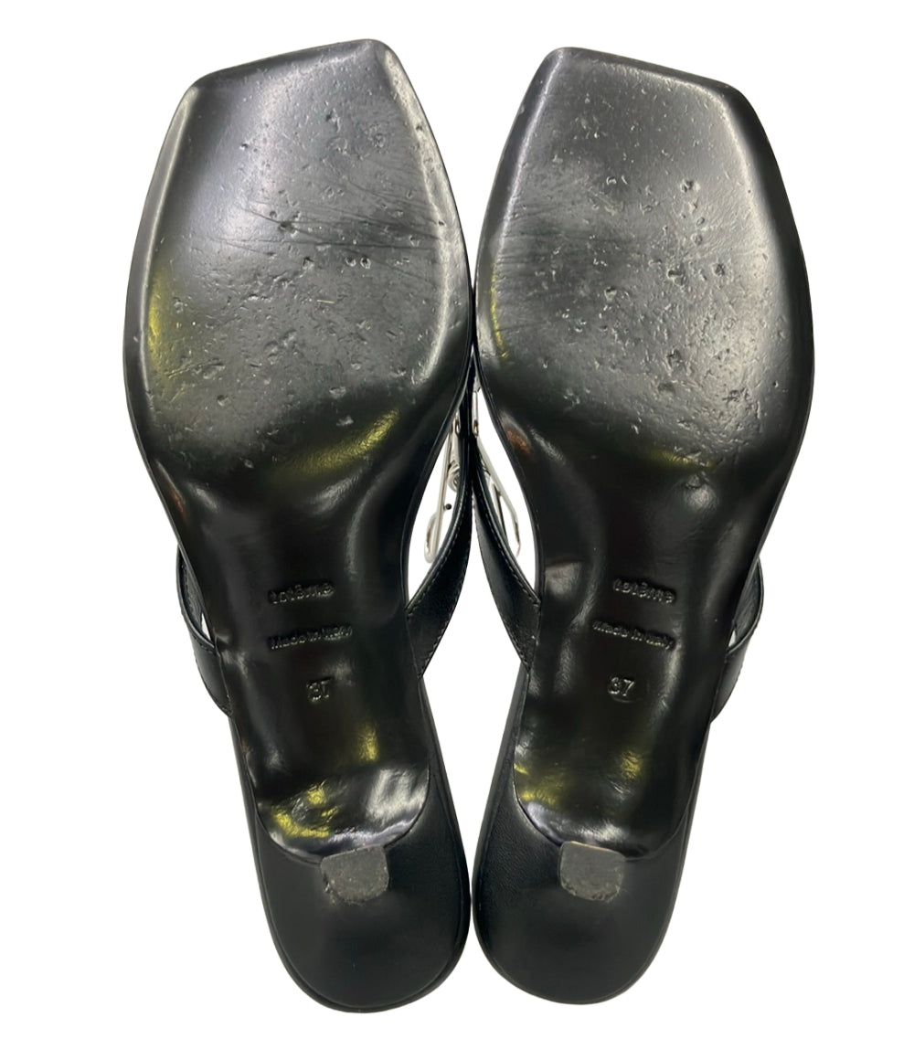 TOTEME トングサンダル レディース SIZE 37 トーテム