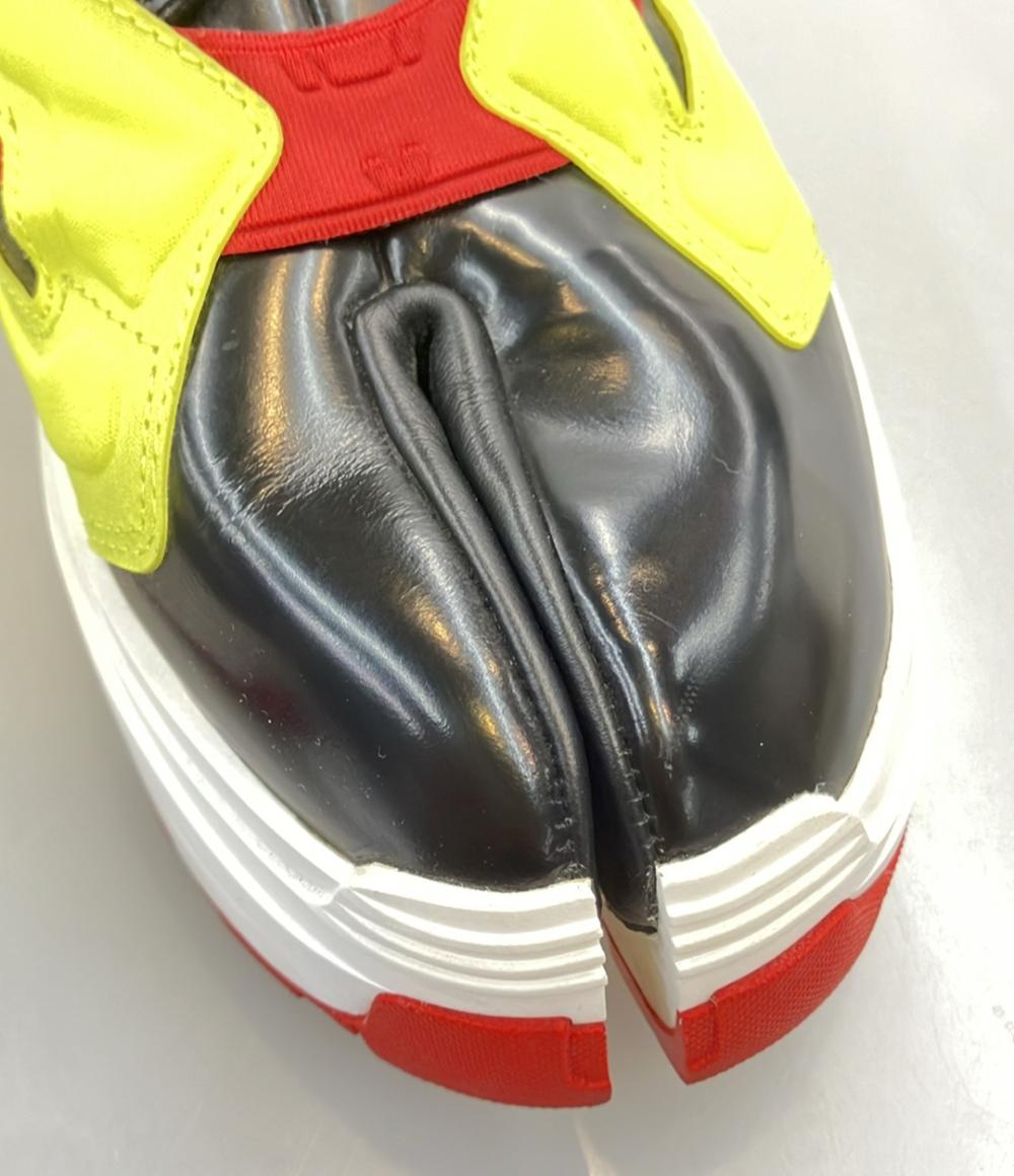 Reebok ハイカットスニーカー × メゾンマルジェラ インスタポンプフューリー タビ FZ0841 メンズ SIZE 27.0 (L) リーボック