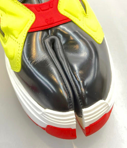 Reebok ハイカットスニーカー × メゾンマルジェラ インスタポンプフューリー タビ FZ0841 メンズ SIZE 27.0 (L) リーボック