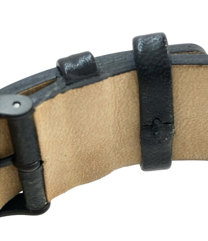 SKAGEN 腕時計 クオーツ ブラック SKW6489 メンズ スカーゲン