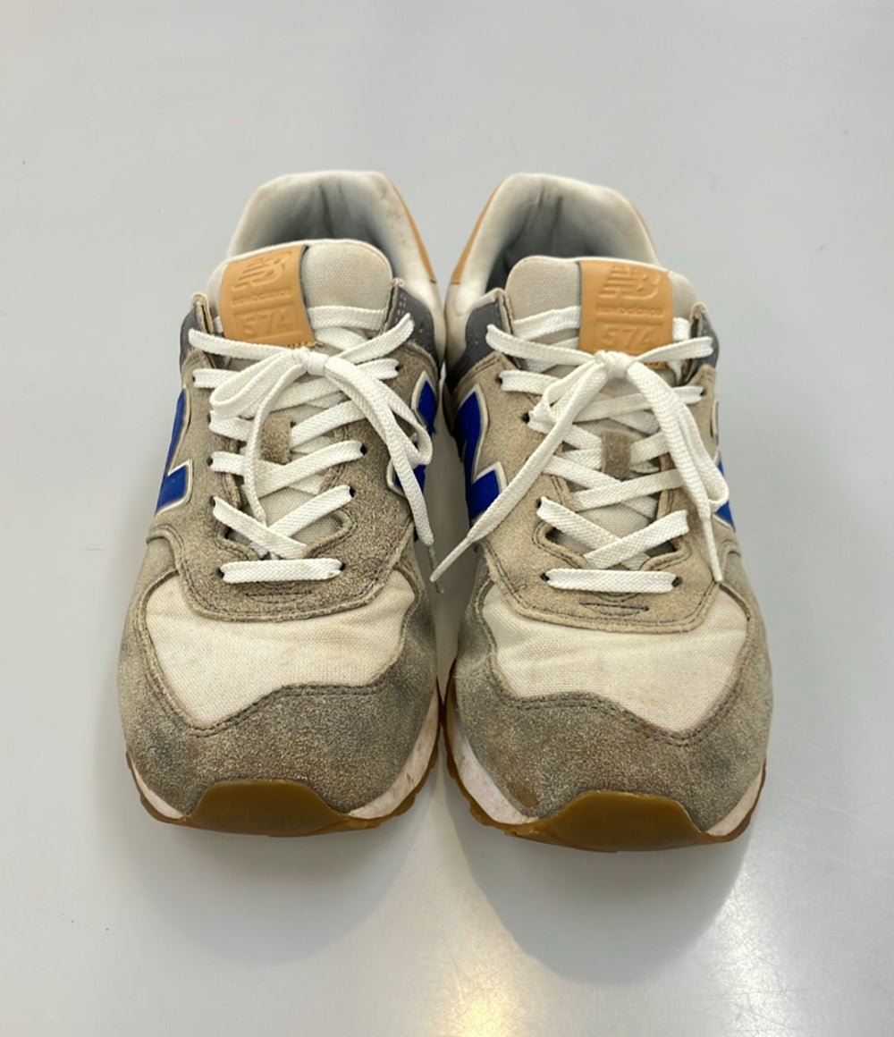 NEW BALANCE ローカットスニーカー ML574NE2 メンズ SIZE 28.0 (XL) ニューバランス