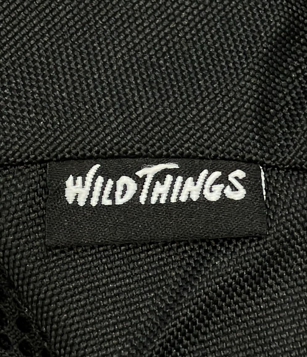 美品 WILDTHINGS リュック メンズ ワイルドシングス