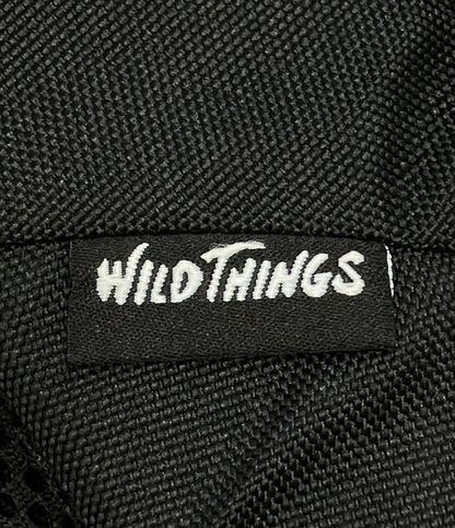 美品 WILDTHINGS リュック メンズ ワイルドシングス