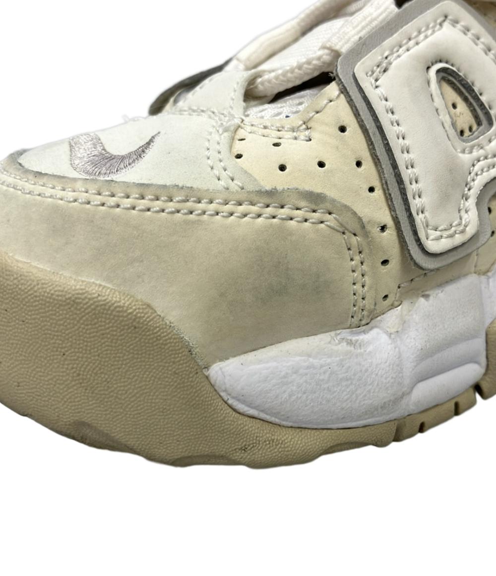 NIKE ミドルカットスニーカー エア モア アップテンポ GS DM1023-001 レディース SIZE 24.0 ナイキ