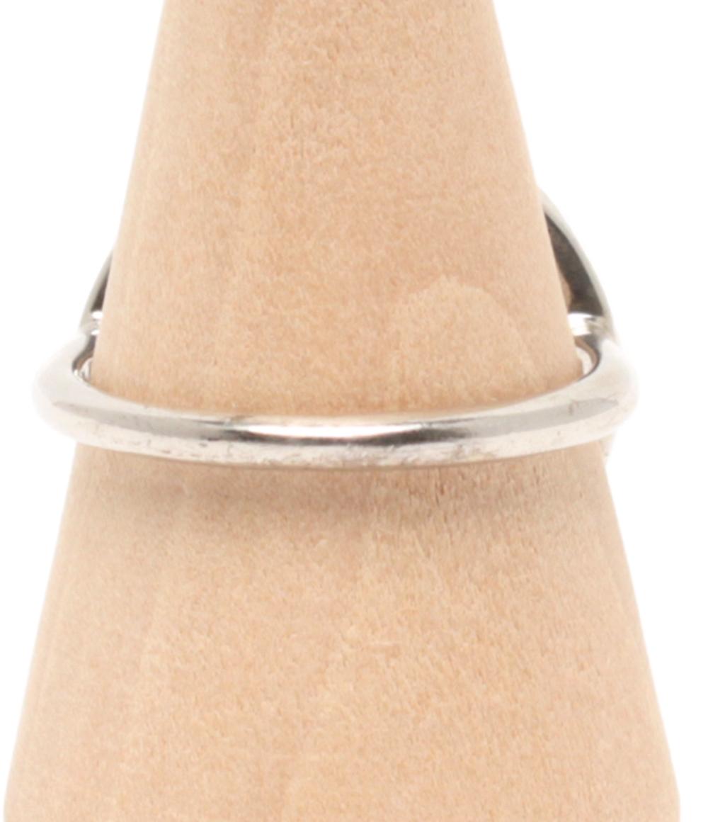 Crecent Luna リング 指輪 SV925 コンチャルナリング ユニセックス SIZE 15号 クレセントルナ