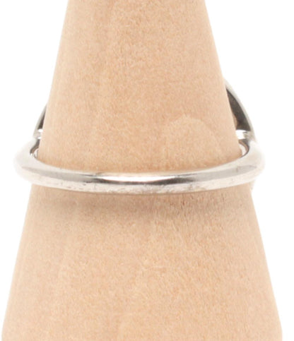 Crecent Luna リング 指輪 SV925 コンチャルナリング ユニセックス SIZE 15号 クレセントルナ