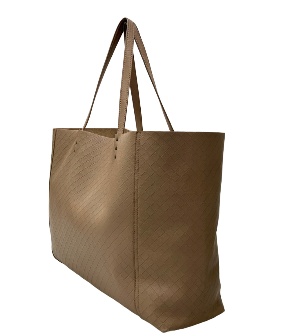 BOTTEGA VENETA トートバッグ レザー イントレッチオ ミラージュ レディース ボッテガ・ヴェネタ