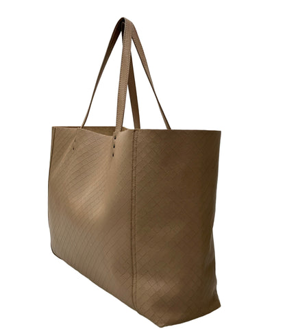 BOTTEGA VENETA トートバッグ レザー イントレッチオ ミラージュ レディース ボッテガ・ヴェネタ