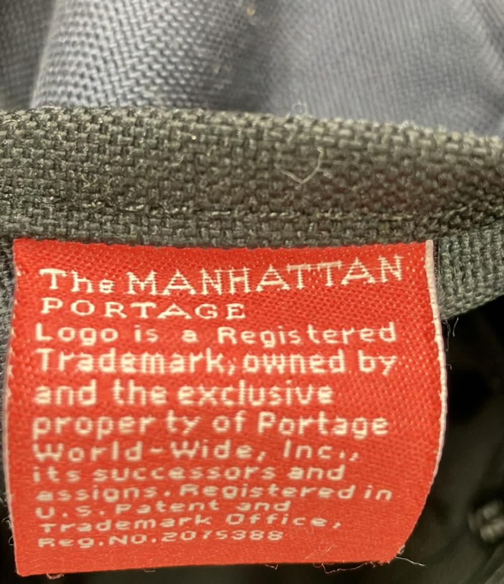 Manhattan Portage ショルダーバッグ 斜め掛け ナイロン メンズ マンハッタンポーテージ