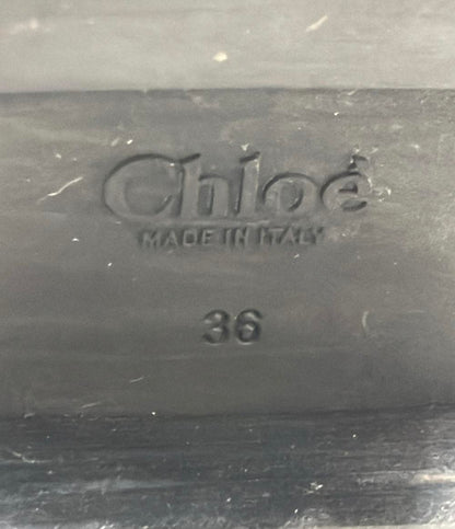 クロエ ソックスブーツ レディース SIZE 36 (M) Chloe