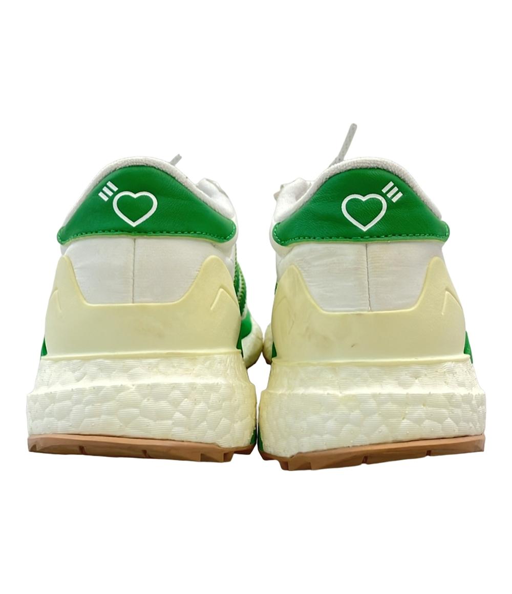 アディダス ローカットスニーカー × HUMAN MADE S42973 メンズ SIZE 25.0 (S) adidas