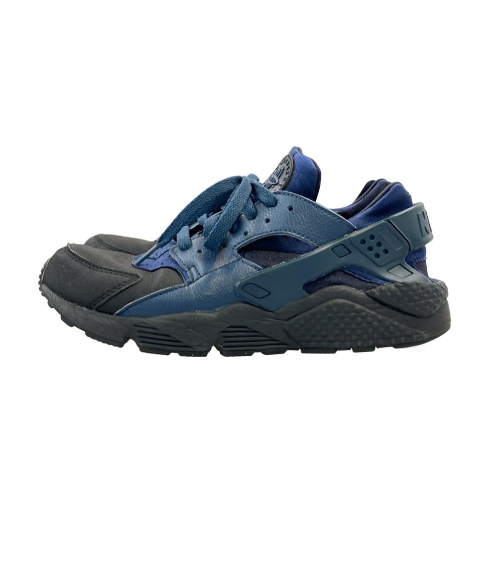 NIKE ローカットスニーカー AIR HUARACHE RUN PREMIUM 704830-004 メンズ SIZE 27.5 (L) ナイキ