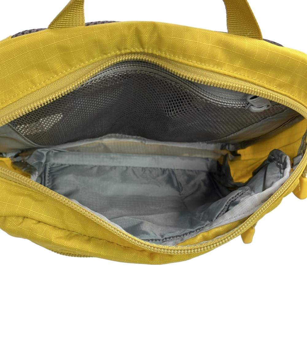 mont-bell ウエストバッグ ボディバッグ ショルダーバッグ 2WAY 斜め掛け ユニセックス モンベル