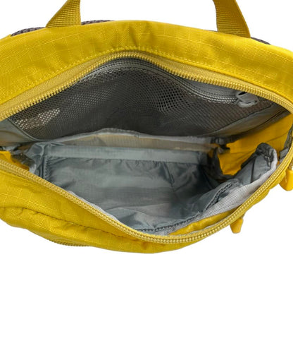 mont-bell ウエストバッグ ボディバッグ ショルダーバッグ 2WAY 斜め掛け ユニセックス モンベル