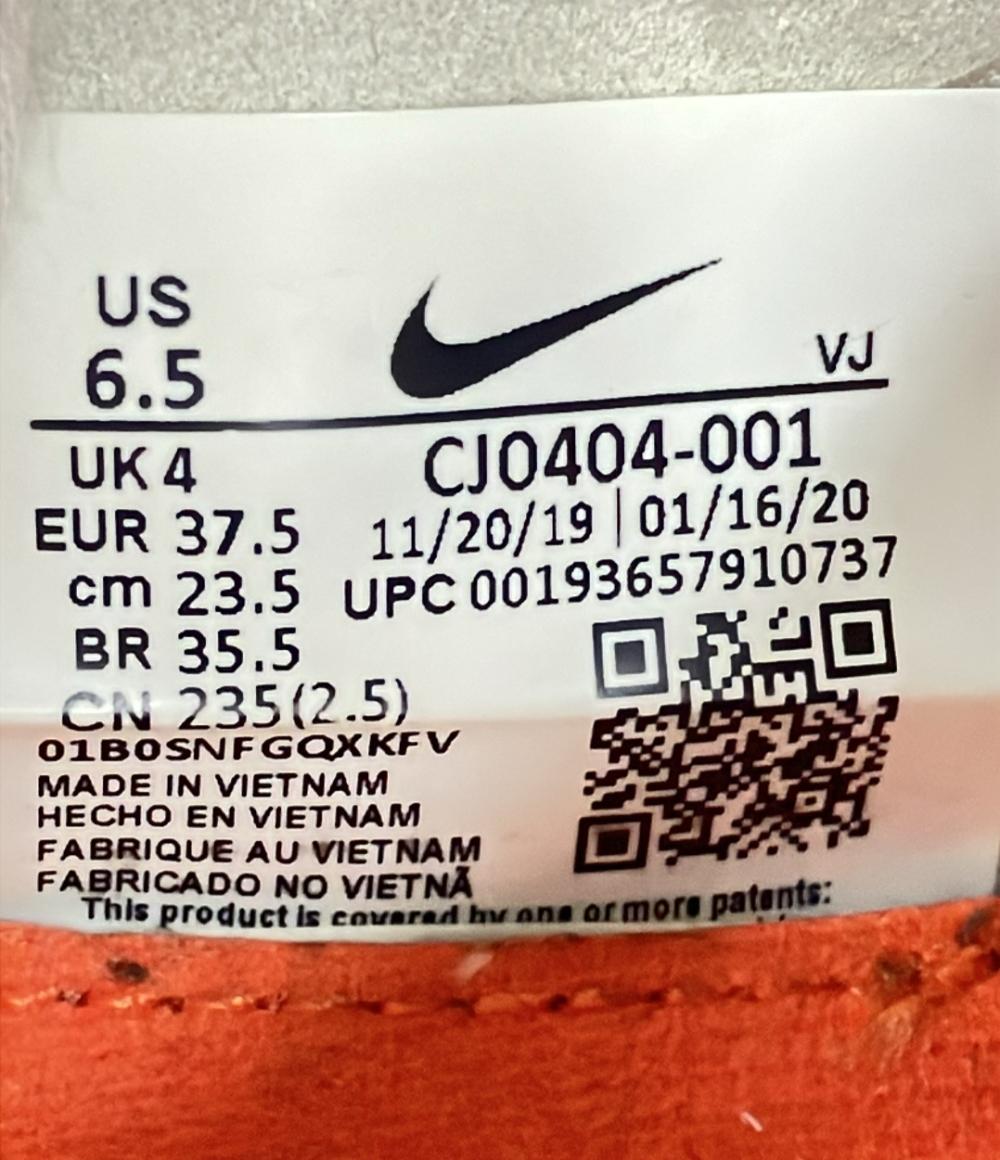 ナイキ ローカットスニーカー Zoom Fly 3 CJ0404-001 レディース SIZE 23.5 (M) NIKE