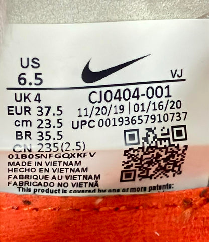 ナイキ ローカットスニーカー Zoom Fly 3 CJ0404-001 レディース SIZE 23.5 (M) NIKE