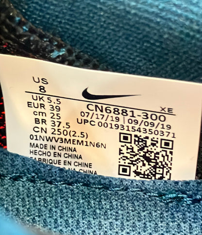 NIKE ローカットスニーカー ランニングシューズ Rival Fly 2 CN6881-300 レディース SIZE 25.0 ナイキ
