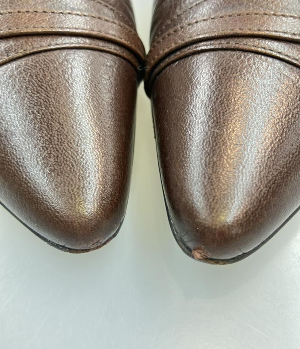 サルバトーレフェラガモ パンプス ガンチーニ レディース SIZE 4 1/2 (XS) Salvatore Ferragamo
