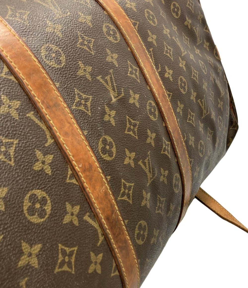 LOUIS VUITTON ボストンバッグ ショルダーバッグ 2WAY 斜め掛け キーポル バンドリエール 55 モノグラム M41414 ユニセックス ルイ・ヴィトン