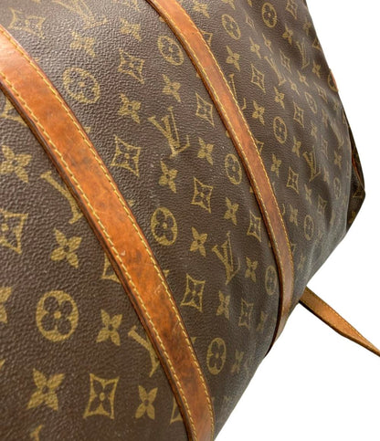 LOUIS VUITTON ボストンバッグ ショルダーバッグ 2WAY 斜め掛け キーポル バンドリエール 55 モノグラム M41414 ユニセックス ルイ・ヴィトン