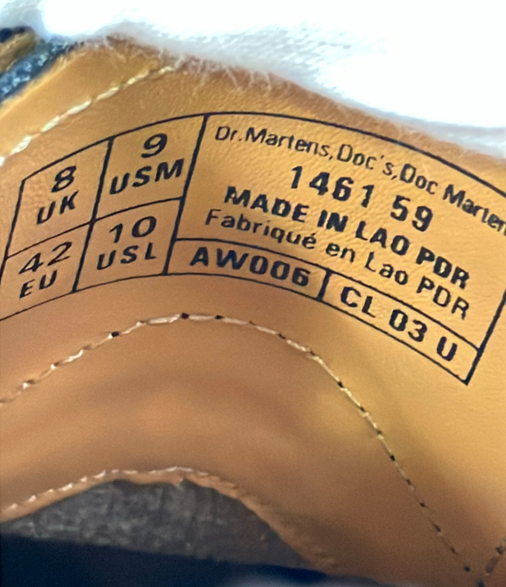 Dr.Martens 3ホールシューズ メンズ SIZE UK 8 (27cm) ドクターマーチン