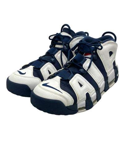 NIKE ミドルカットスニーカー エア モア アップテンポ '96 FQ8182-100 メンズ SIZE 29.5 ナイキ