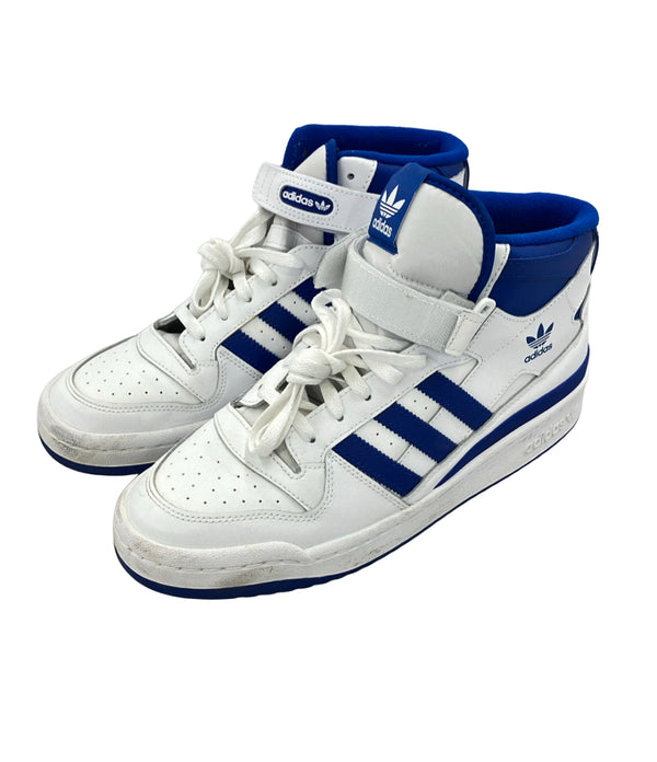 adidas ミドルカットスニーカー FORUM MID FY4976 メンズ SIZE 28.5