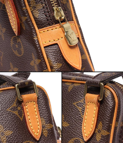 LOUIS VUITTON ショルダーバッグ 斜め掛け 肩掛け マルリーバンドリエール モノグラム M51828 レディース メンズ ルイ・ヴィトン