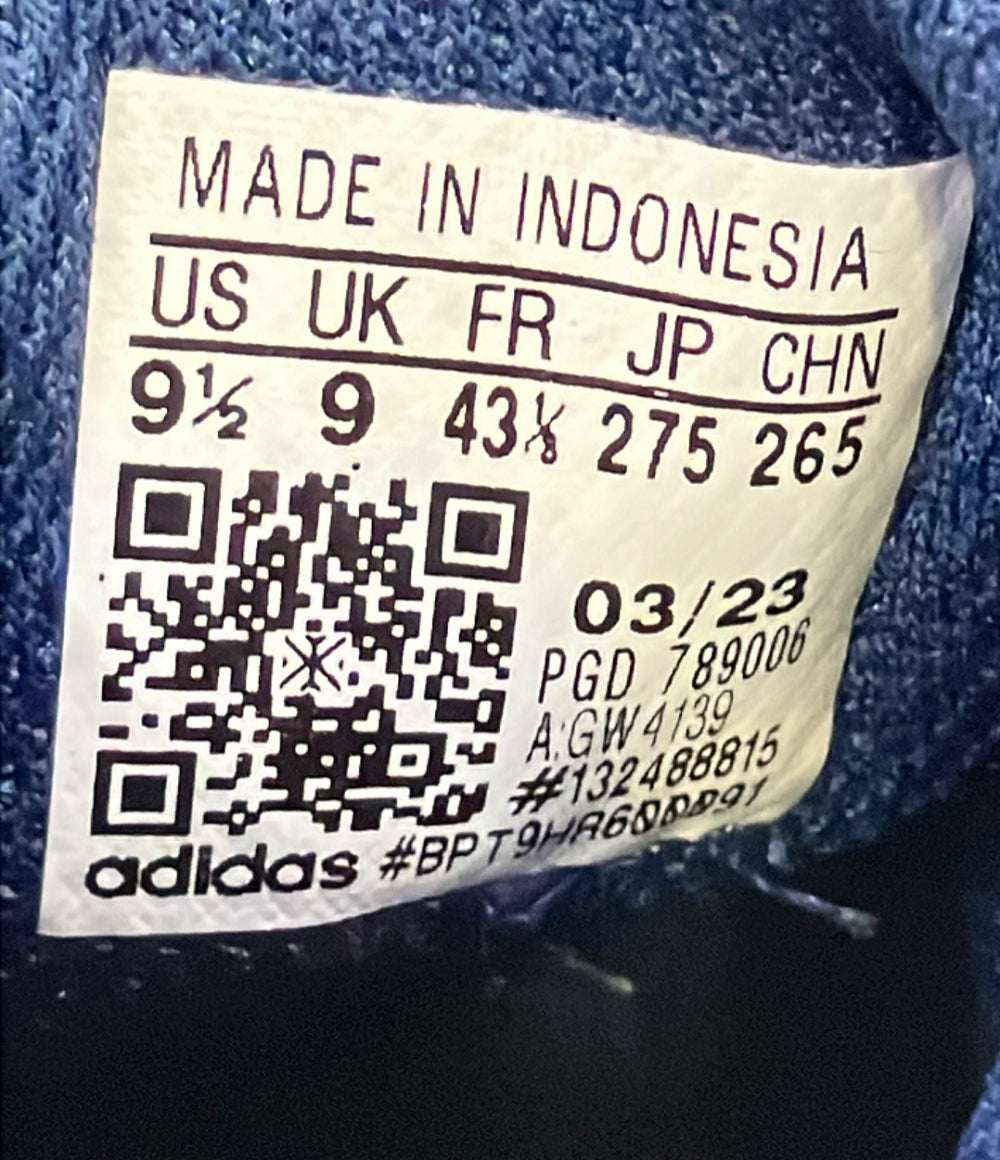 美品 adidas ローカットスニーカー GLX 6 GW4139 メンズ SIZE 27.5 (L) アディダス