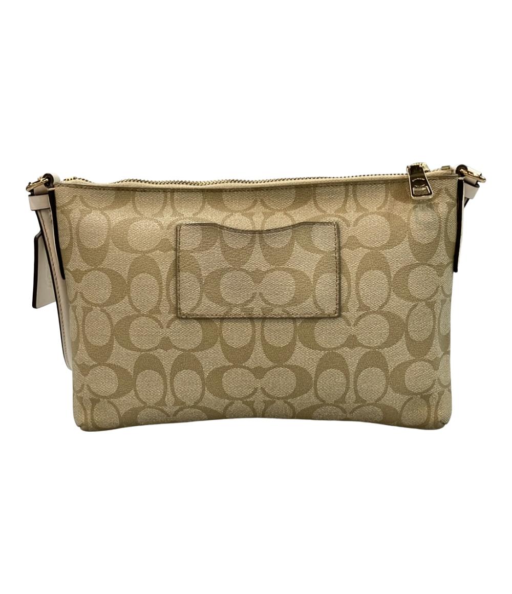 コーチ ショルダーバッグ 斜め掛け シグネチャー F58316 レディース COACH