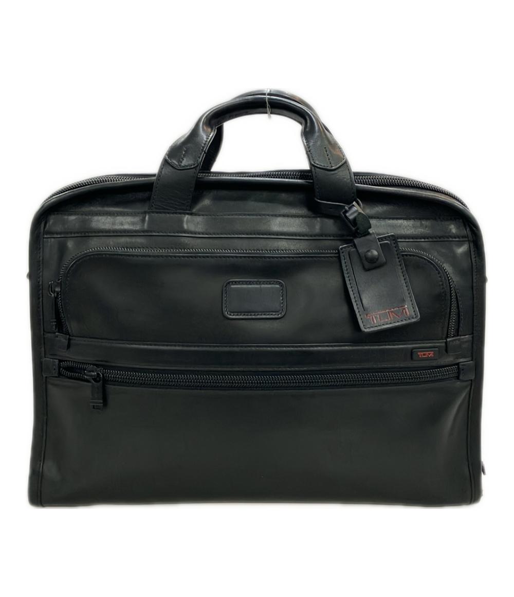 トゥミ ブリーフケース ショルダーバッグ ビジネスバッグ 2WAY メンズ TUMI
