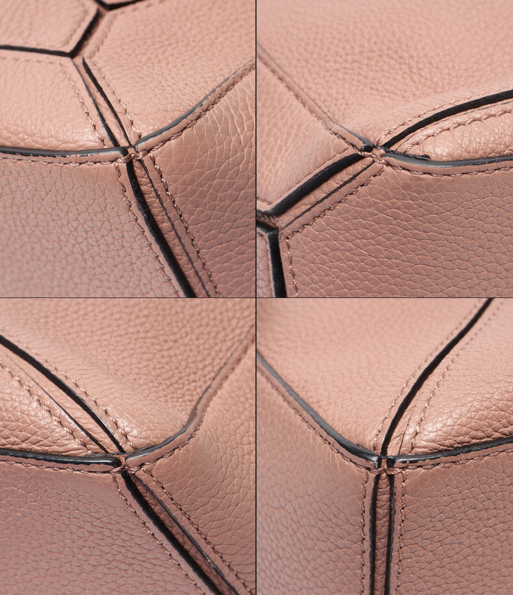 LOEWE 2WAYハンドバッグ ショルダーバッグ 肩掛け 斜め掛け パズルバッグ スモール A510S21X67 レディース ロエベ