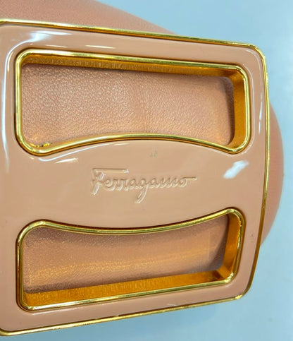 Salvatore Ferragamo パンプス レディース SIZE 5 D 22.5(cm) サルヴァトーレフェラガモ