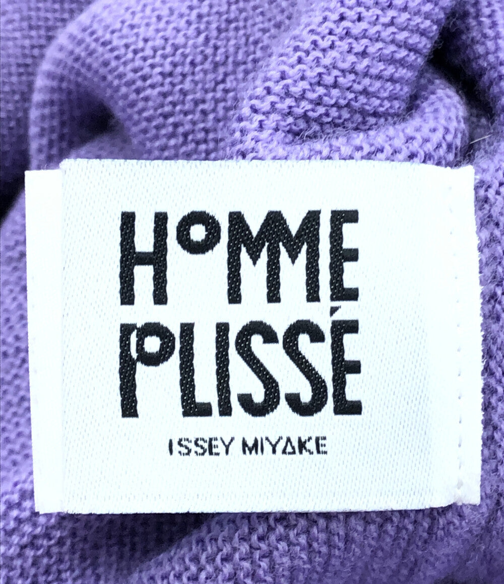 美品 長袖ニット FRAMEWORK KNIT      メンズ SIZE 1 (S) HOMME PLISS? ISSEY MIYAKE