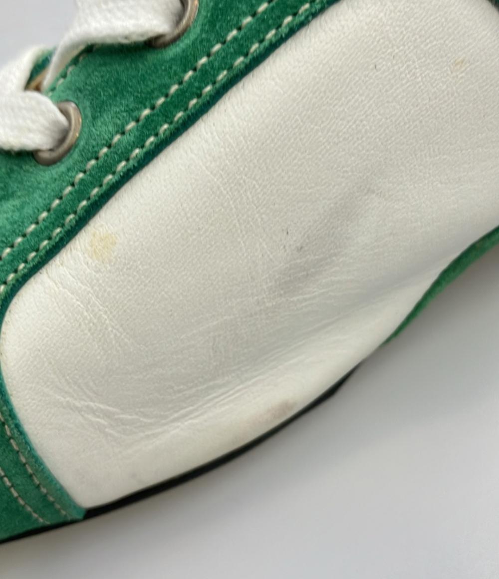 エルメス ローカットスニーカー Hステッチ メンズ SIZE 42 (M) HERMES